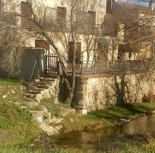 Mirador Del Vadillo 호텔 La Velilla (Segovia)