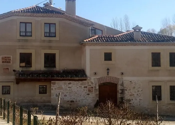 호텔 Mirador Del Vadillo 3*